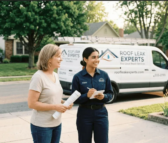 Roof Leak Repair Scotland, TX FAQs