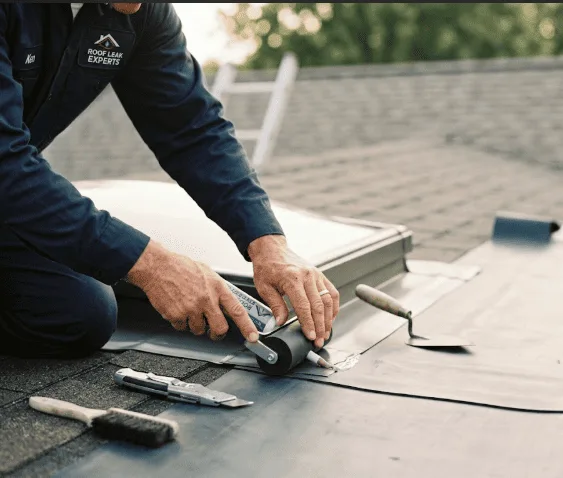 Why choose Roof Leak Repair in Scotland, TX